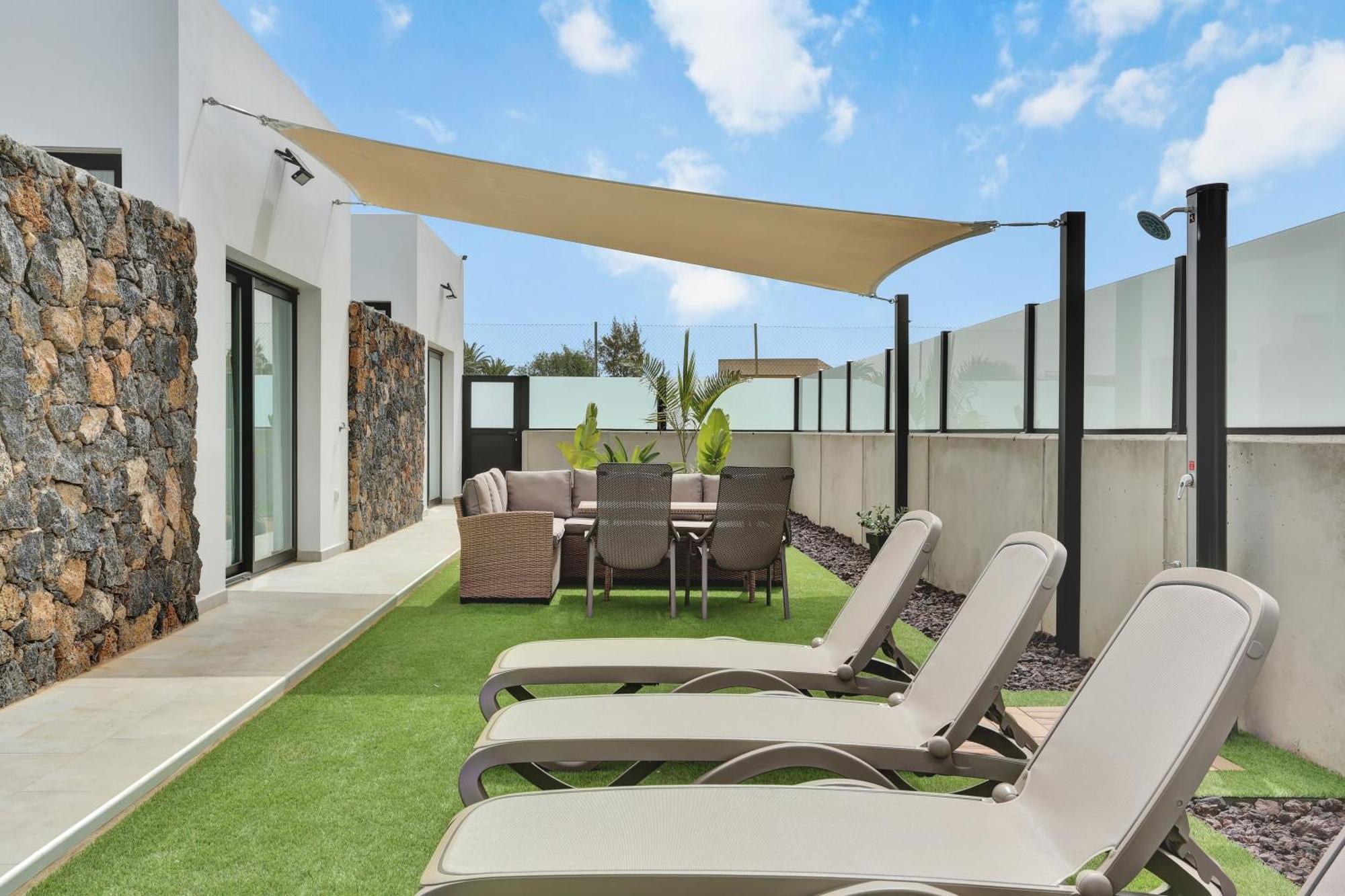 Mariposas 5 Villa